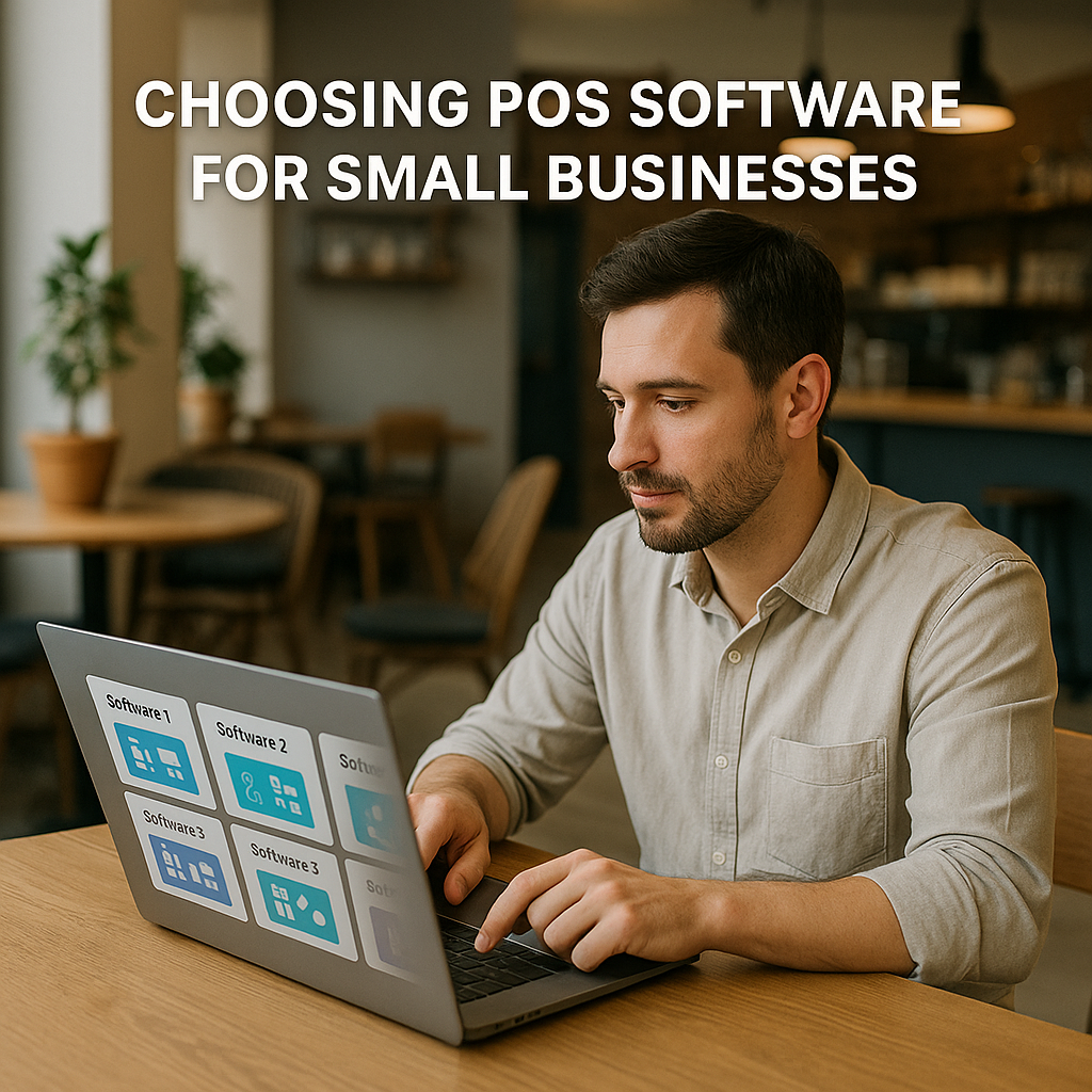 Automating Your Sales — The Real Benefits of POS Systems